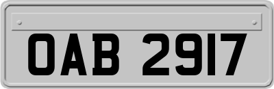 OAB2917