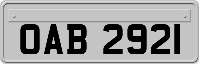 OAB2921