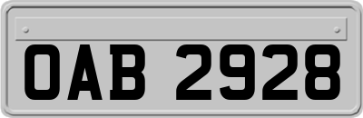 OAB2928
