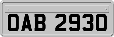 OAB2930