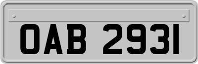 OAB2931
