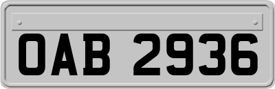 OAB2936