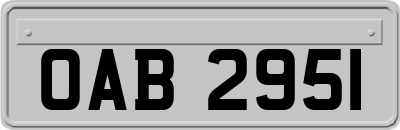 OAB2951