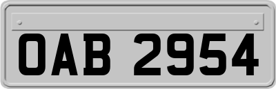 OAB2954