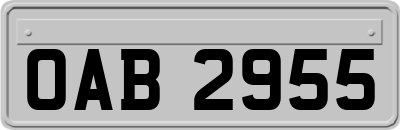 OAB2955