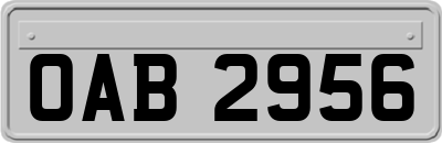 OAB2956