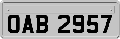 OAB2957