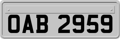 OAB2959