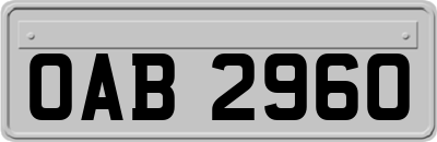 OAB2960
