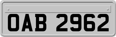 OAB2962