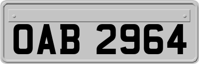OAB2964