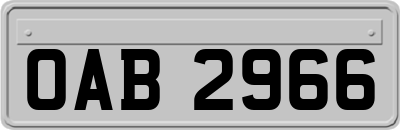 OAB2966