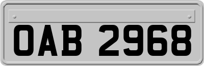OAB2968