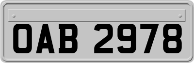 OAB2978