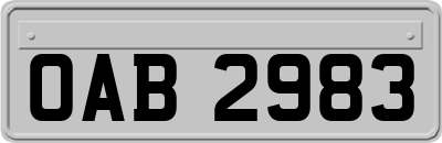 OAB2983