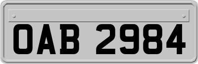 OAB2984