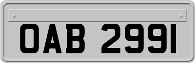 OAB2991