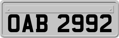 OAB2992