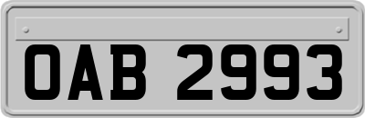 OAB2993