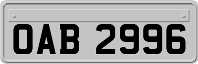 OAB2996