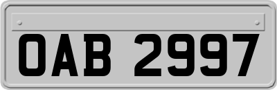 OAB2997