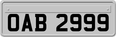 OAB2999