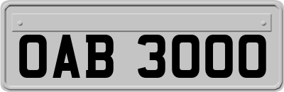 OAB3000