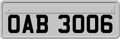 OAB3006