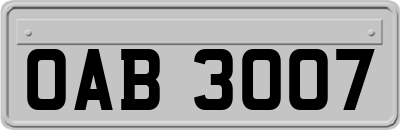 OAB3007