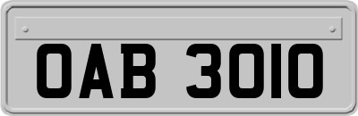 OAB3010