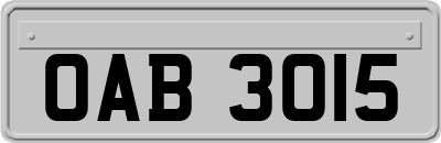OAB3015