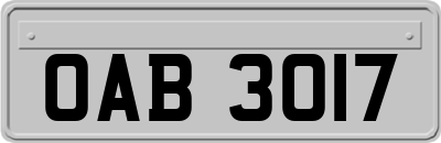 OAB3017