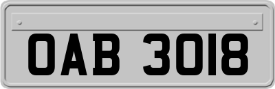 OAB3018