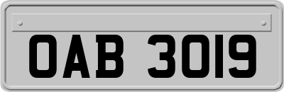 OAB3019