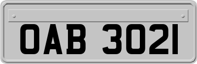 OAB3021