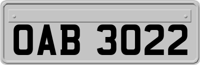 OAB3022