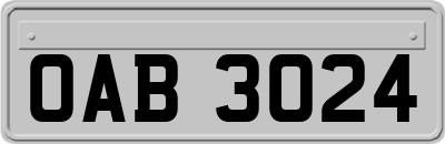 OAB3024