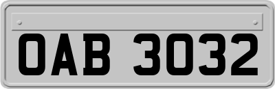 OAB3032