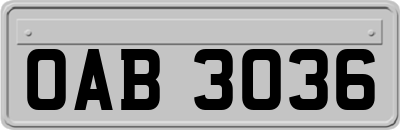 OAB3036