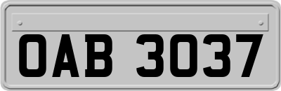 OAB3037