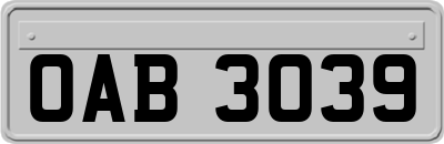 OAB3039