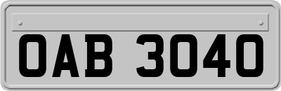 OAB3040