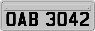 OAB3042