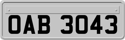 OAB3043
