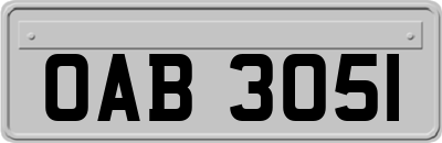 OAB3051
