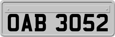 OAB3052