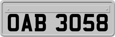 OAB3058