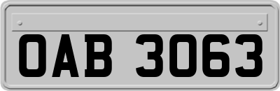 OAB3063