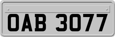OAB3077