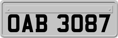 OAB3087